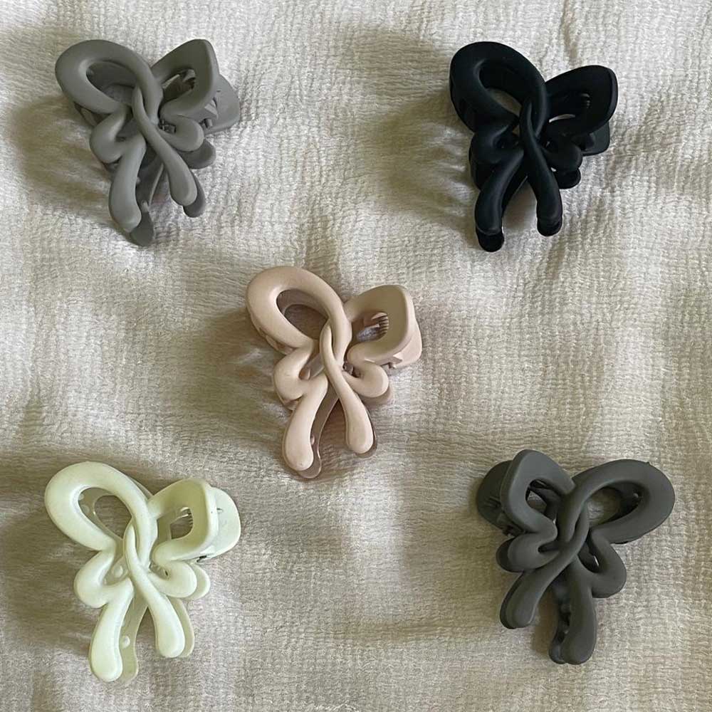 Home butterfly clips 8pcs (copy)