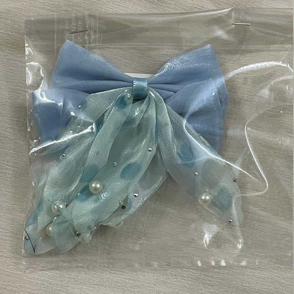 butterfly bows clips