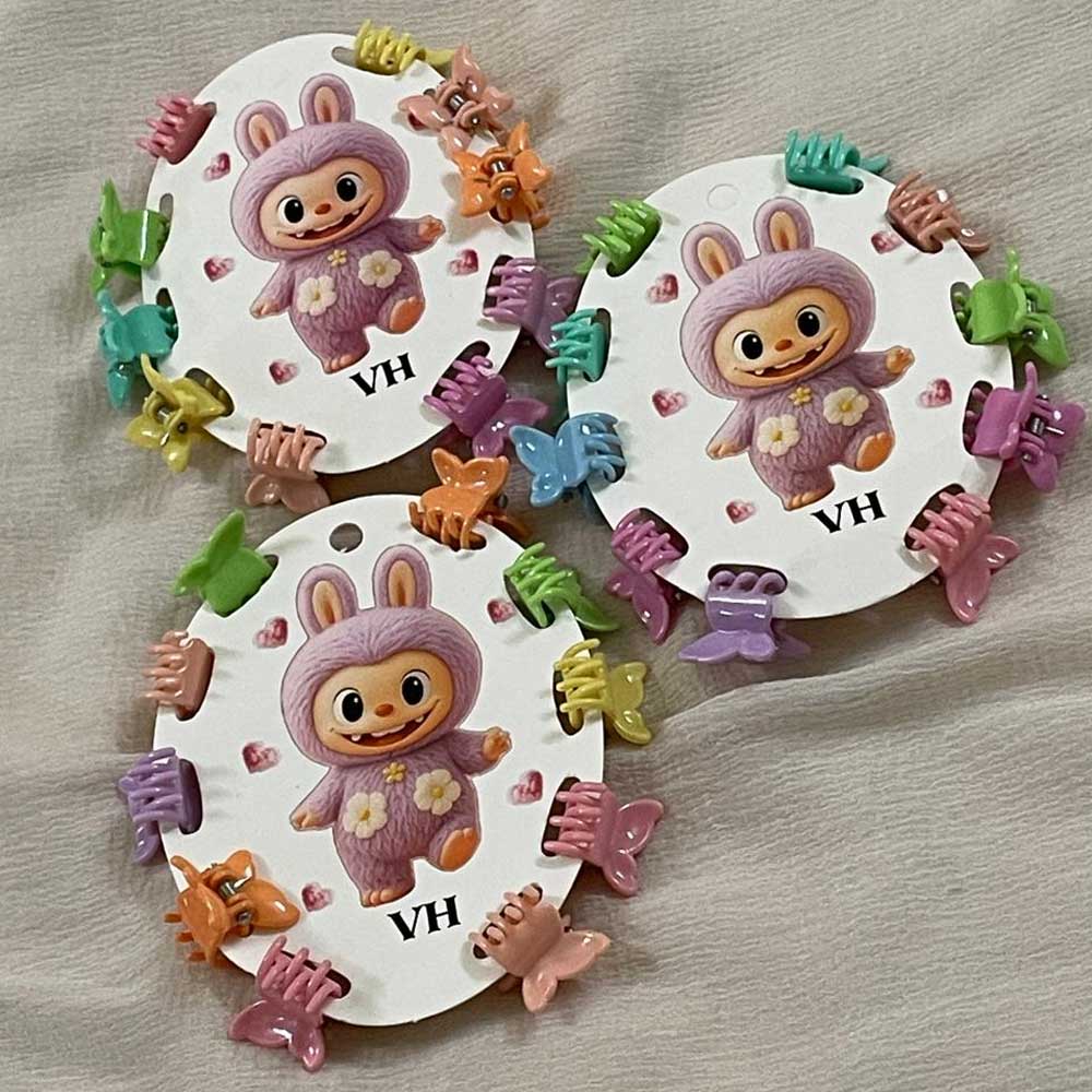 butterfly clips